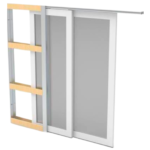 CAVITY SLIDING FRAME